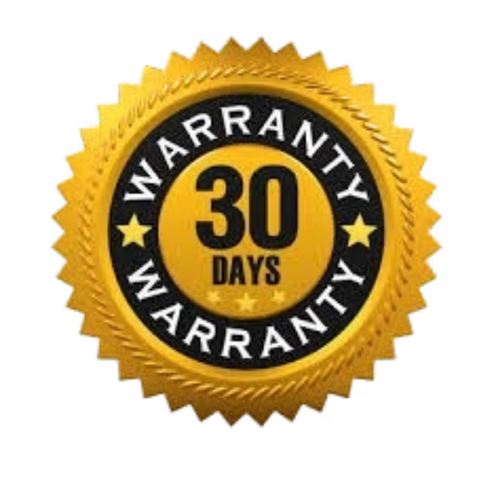 60 Day Warranty
